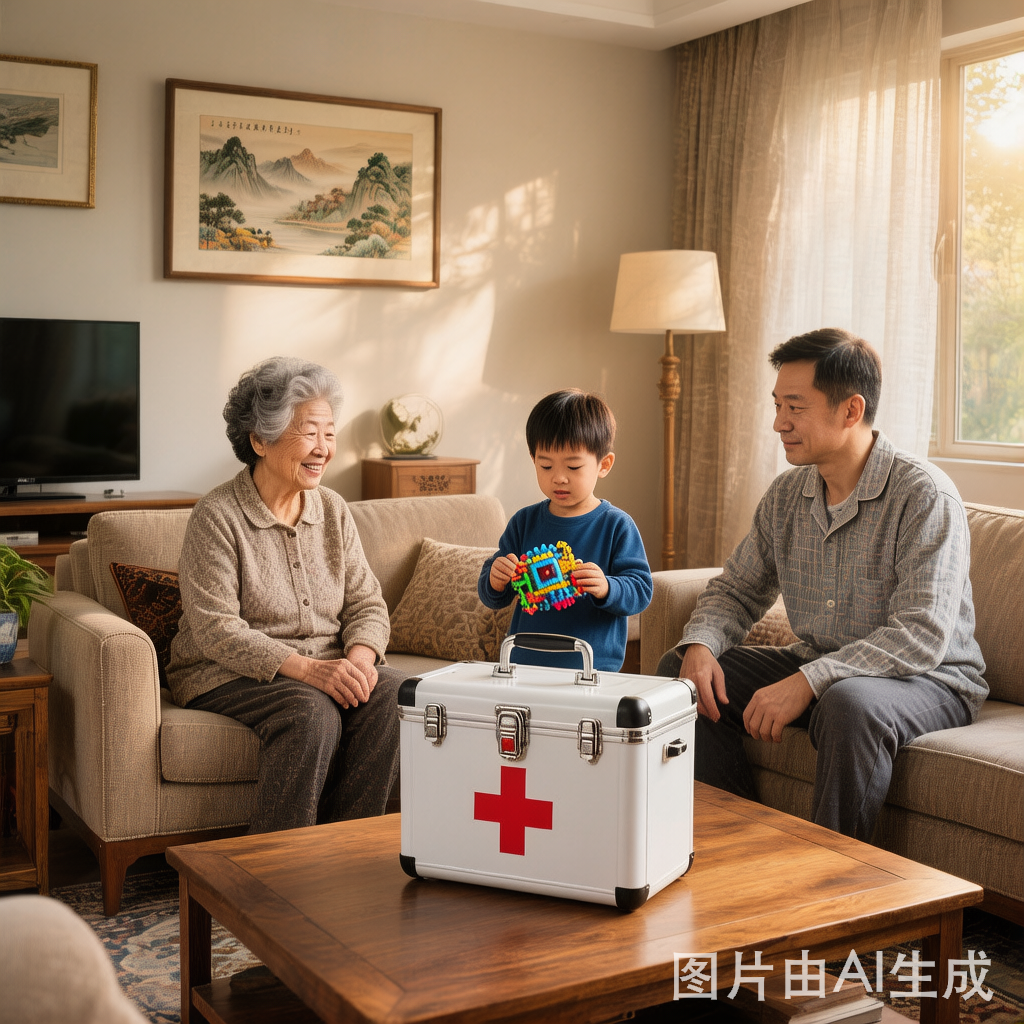 家庭急救
