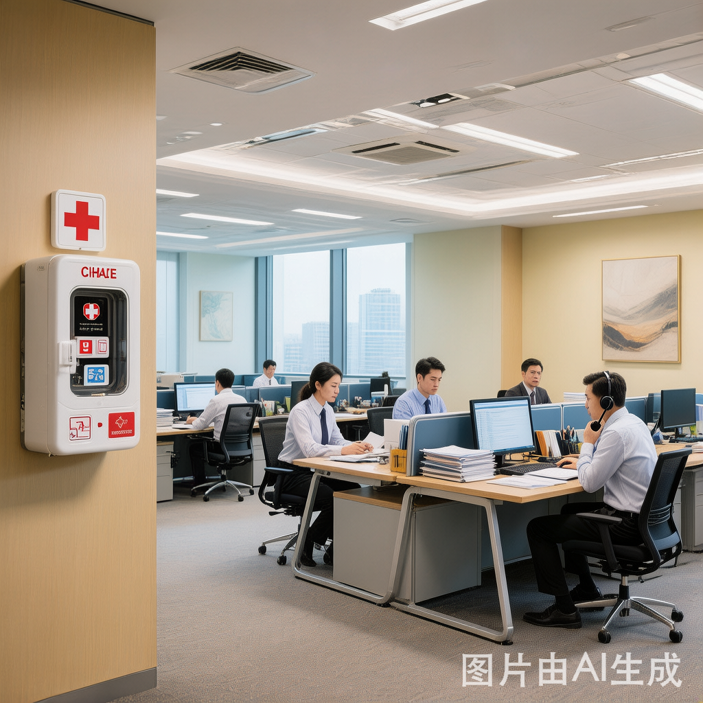 政府机构急救